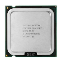 CPU Intel Core2  E5300